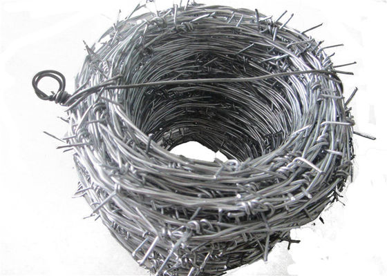 bobina a fisarmonica del filo spinato del rasoio di anti furto di 3.2mm