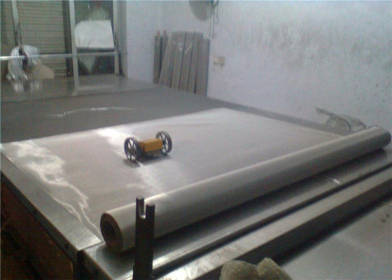 Reti metalliche decorativa del molibdeno rotondo del foro 1.22m x 30m
